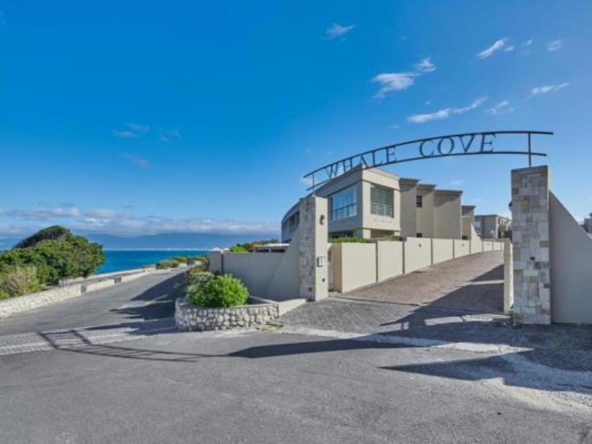 The View at Whale Cove De Kelders Appartement Buitenkant foto